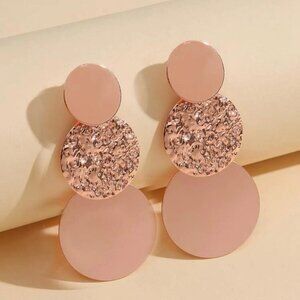 Rose | Elegant Earrings